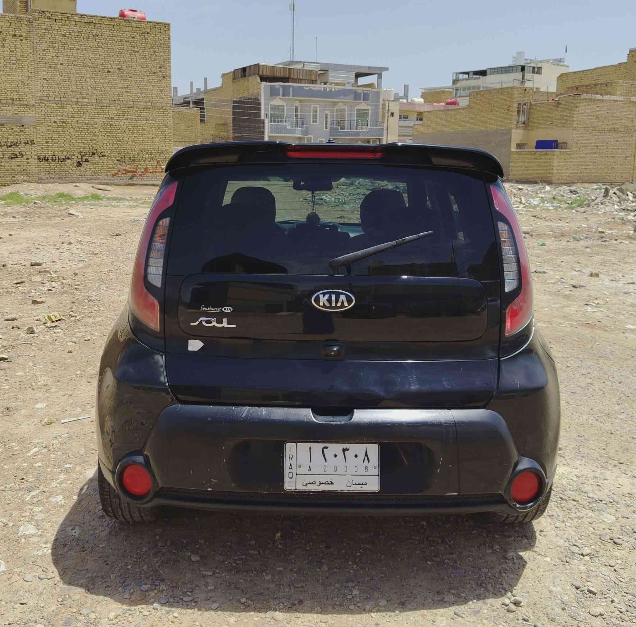 صول للبيع موديل ٢٠١٥ محرك  ٢٠٠٠ gdi وارد أمريكي حادثها فقط بنيد   رقم ميسان بأسمي سياره جاهزه من كلشي
 تخم تاير جديد. تبريد.  تحكم ستيرن. كامرا. اشاره بالمرايا. تحديد سرعه. كشنات كهربائيه
السعر97$ للأستفسار ***********
