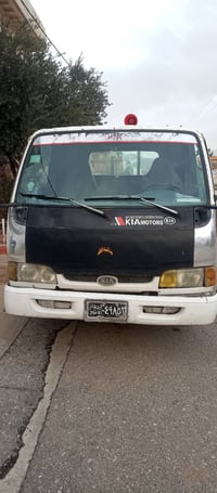 كيا فونتيرا • شربازهير • السليمانية