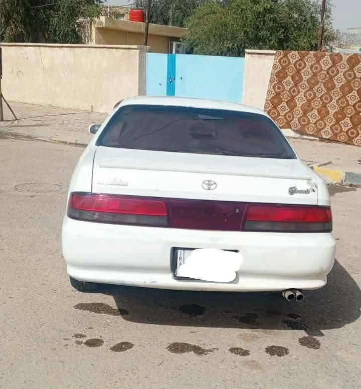 سلام عليكم شباب سياره كرسته البيع تخم تاير حداده دواخل نضيفه تبريد  ثلج ستوني مسوي سنويه بعد له يومين مكينه توني شاده كير كفاله رقم ديوانيه نكليزي بسمي سياره مكفوله من كصه علمن سياره نقل /بدنه كامله/ شراي يتصل سعر 46 بيه مجال بسيط ***********
