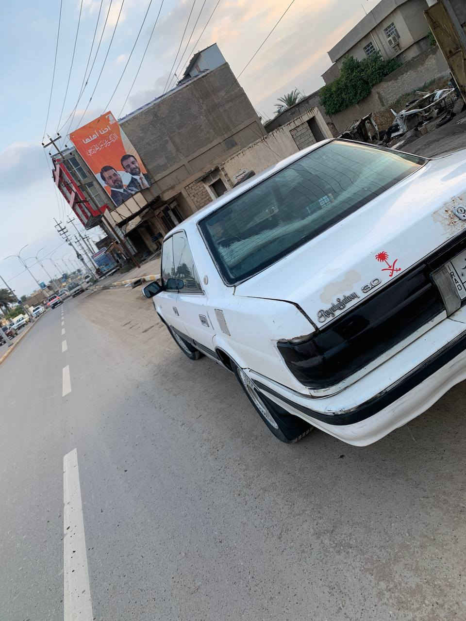 سلام عليكم اخوان موجود سيارة هارتوب أدوات متوم انبار  بدون كص للبيع محرك وكير مكفولات وكفر السياره حلو ومرتب كهربائيات السياره شغالة وسياره كاعده حلوة مكفولة من سرقة وعشاير وسيارة خير من الله صرف البانزين جدا راقي مكان السيارة صلاح الدين وهذا رقمي /***********
