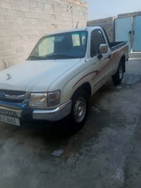 هايلكس • ٢٠٠٢ • رفاعي