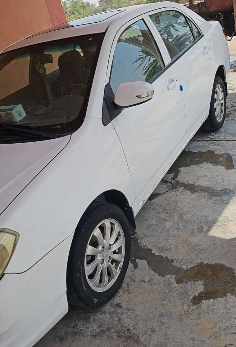 سلام عليكم
سيارة Byd جي 3 موديل 2013 سيارة رقم بغداد انكليزي  سنوية لل 2030 جاهزه ما ناقصه اي شي كير محرك تبريد كله مكفول السعر 65 ورقه بيه مجال بسيط 

الاستفسار ***********
