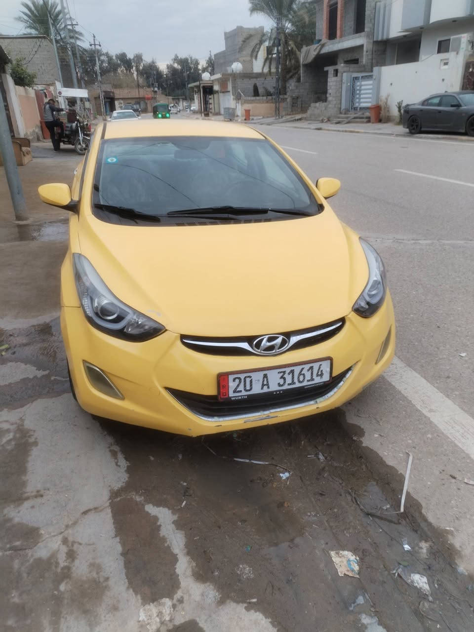 السلام عليكم ورحمة الله 
الانترة موديل 13صفرة سيارة حلوة وجاهزة صدر جديد خلفي وامامي شاشة كامرة رقم ديالى قبل شهرين مداوريهة هزة وسنوية وارقام جدد مصفرة من كلشي كبل للشغل تنزل السعر 103وبيهة مجال ***********
