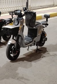 دراجة شحن • R9 • ٥ بطاريات الريان