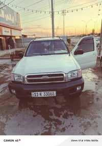 نيسان بافندر • ٢٠٠٣ • كربلاء