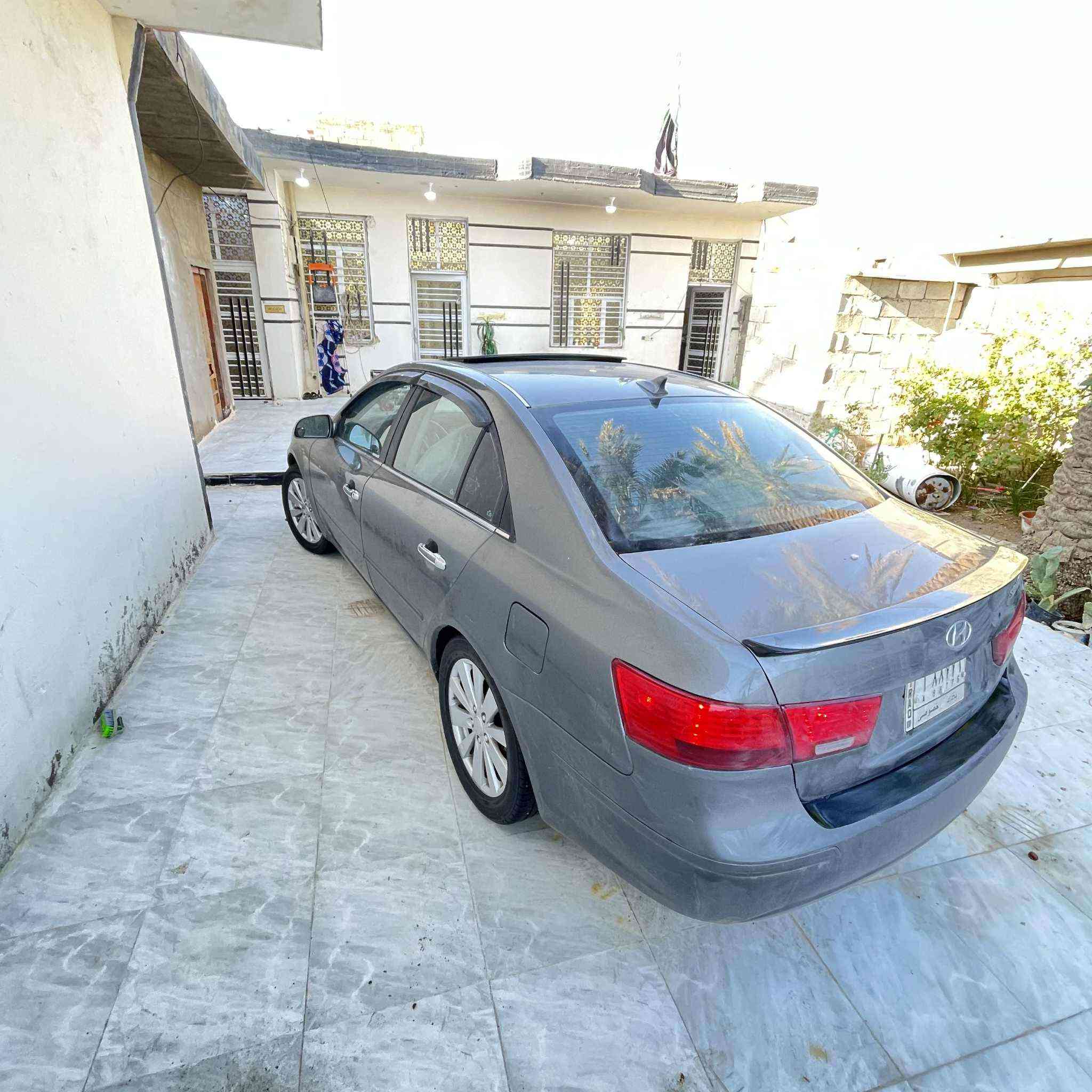 سوناتا امريكي ليبل واحد ٢٤٠٠ فول مواصفات موديل ٢٠٠٩ رقم بغداد بسمي السعر 122 رقم تلفون
 ***********
