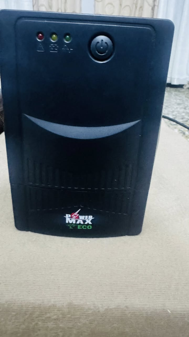 يوبي اس بلي 850V
للبيع ٣٠ الف قفل


**إذا كنت صاحب هذا الإعلان وتريد حذفه لأي سبب، رجاءا أرسل رسالة إلى الدعم الفني**