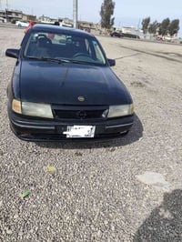 بنزين • محرك ١٫٨ • رقم كركوك