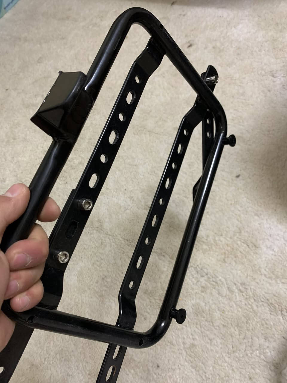 جنط دايوان وبوكسر
مستخدم نضافه 100%
(((( سعر التك التك التك التك التك ))))
100 وبي مجال
——————————————————————-
خوذه قفاز جدا نضيفه
بدون جامه اماميه 
خفيفه الوزن متاذي الرگبه
اعله سعر ابيعها

 توصيل ماعندي  مكاني الفيلق


**إذا كنت صاحب هذا الإعلان وتريد حذفه لأي سبب، رجاءا أرسل رسالة إلى الدعم الفني**