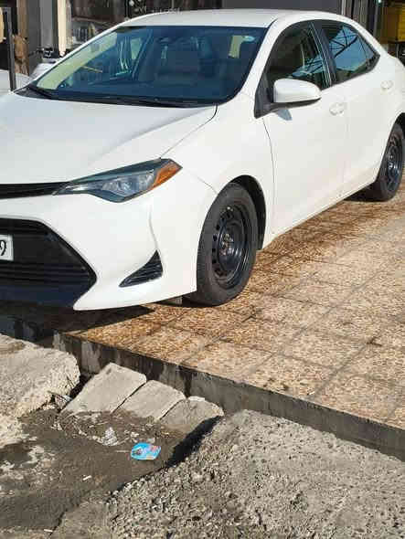 كورلا للبيع موديل ١٨ رقم اربيل الاستفسار ع سعر وتفاصيل الاتصال ع ***********
