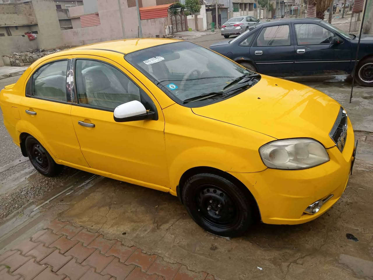 السلام عليكم مكلف بلنشر  افيو 2011 رقم صلاح الدين صدامي محرك مسكر  تبريد شغال محرك بي خيط بخار ضباره مابيها ضايعه  السعر 30ورقه
*********** العنوان كركوك
