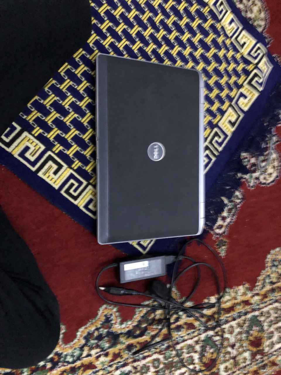 للبيع لابتوب بسعر 150الف
📌 المواصفات:
المعالج: Intel Core i5-3320M — 2.60GHz
الرام: 8GB
الشاشة: 15.6 انج
النظام: Windows 10 Pro نسخة مفعلة
النظام 64bit
مناسب للدراسة، الفيس، اليوتيوب، الانترنت، وبقية الأمور اليومية.
💰 السعر: 150 ألف وبيه مجال
📍 الموقع: النجف عسكري كبل
للاستفسار *********** أو التواصل خاص النجف, العراق
