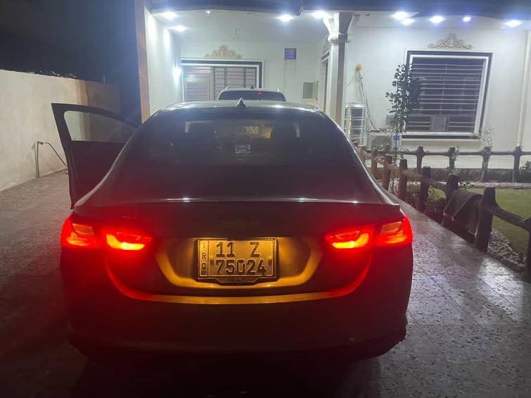 الـسـلام عـلـيكم ، 🤍
مـاليبو موديلـ2024 . Lt فول عدا الفتحه ورارد امريكي 🇺🇸 
📌 مواصـفات معروفه والسـياره معروفه .. 
📌 محرك 1500 تيربو 4 سلندر  , 
📌 گير 6 نـمر CVT . 
تـشغيل عن بعد ، رادار امامي ، بصمة ابواب ، تدفئه كشـنات ، تبريد قطـعتين ، هاند بريك كهربائي ، اوتو ستوب ، وبعد مواصفات حتى منطول .. 

📌 الممـشى : 25mi

📌 الضرر " مـوضح بالصور 📷

سياره كامله مكمله وما ناقصها ايشي رقم بغداد هزه سنويه كامله تحويل مباشر ..الـسعر 144$ وبيها مجال للشراي وحك الجيه مكاني بغداد البياع 📍

خاص او واتساب *********** 📞
