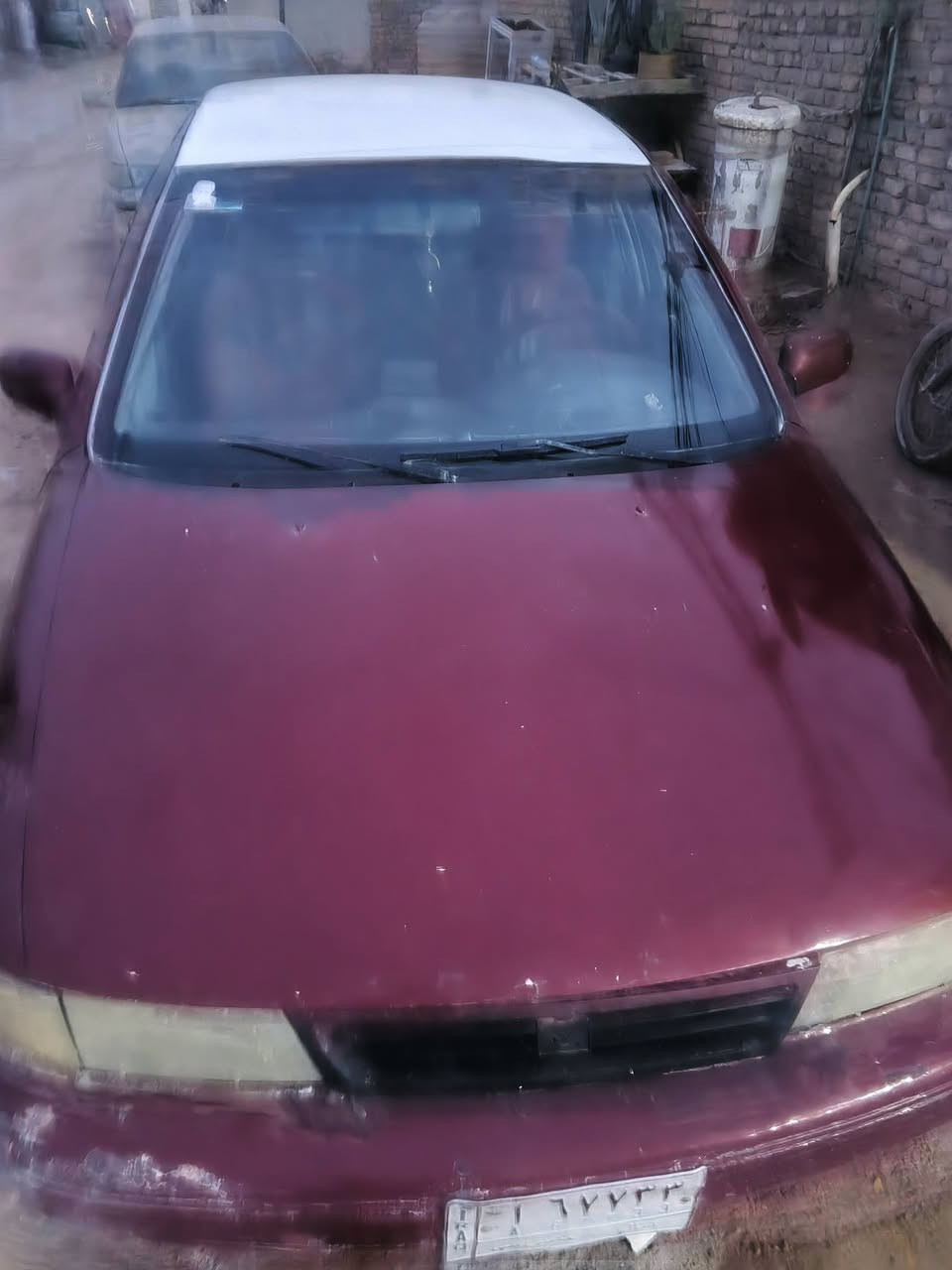 سلام عليكم سياره للبيع كيه سيفيه موديل 94 مكان نجف  سنويه ماصاقطه ستوه طالعه من هزاز سعر 20 بيه مجال كير ومكيه اكفلهن مكفولات ***********
