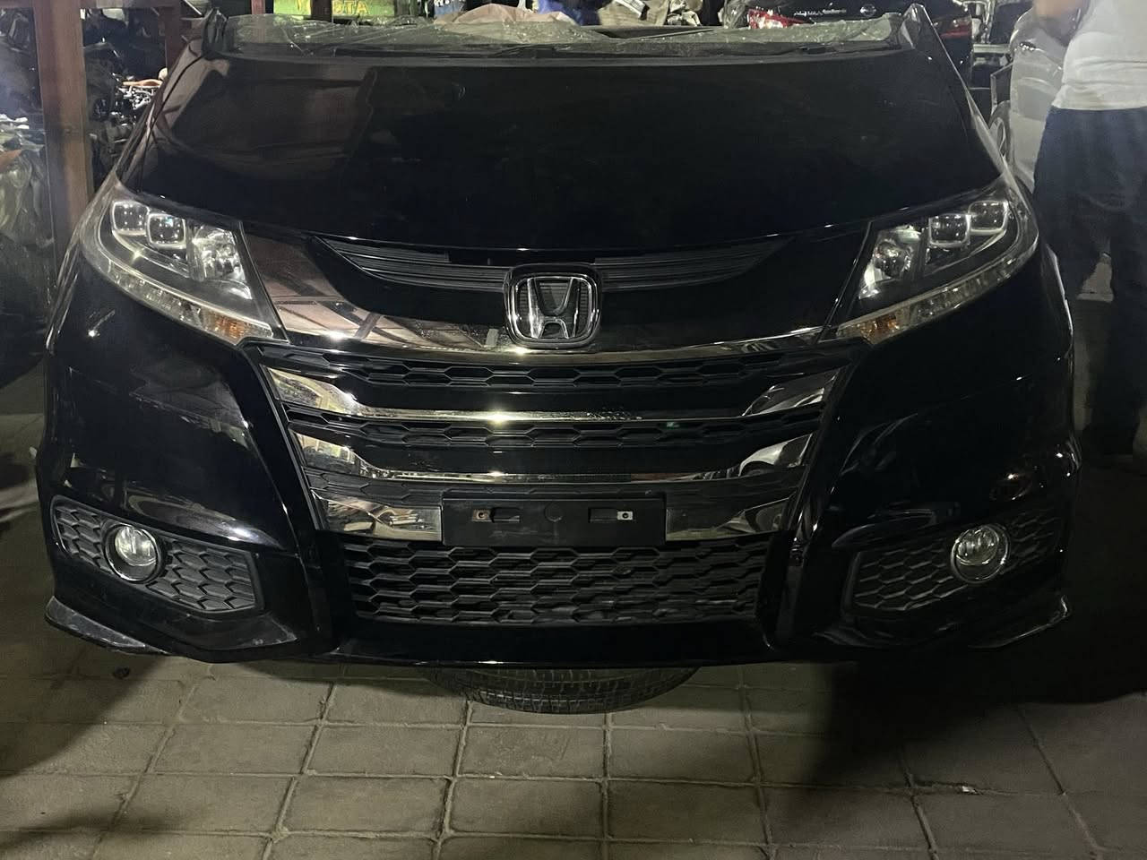 السلام عليكم ورحمه الله وبركاته
تم وصول وجبة جديدة الحمدلله 

مشط ستيرن + درايم شفت + اذن محرك

وصول هوندا HRV موديل 2022 سيارة كامله تفصيخ 

وصول بوربرنات امامي خلفي جميع انواع الهوندا 

وصول فچوچ امامي خلفي جديد جميع انواع الهوندا 

اكورد 2001-2024

سيفك 1997-2024

سي ار في 1997-2024

اج ار ڤي 2020-2024

اوديسي 2001-2024

بايلوت 2005-2024

اكيورا 2008-2024

سيتي 2007-2024

وجميع اغراض الصدر بكافة الموديلات 

       
          جديد اصلي شركة ومستعمل اصلي شركة 

محلات( حيدر الساعدي )لتجارة قطع غيار السيارات 
الهوندا الياباني 

    (😉💜وبأسعار تعاونية جداً💜😉) 

🚗🚗🚗🚗🚗🚗
لمعرفة سعر اي قطعة فقط ارسل صورتها على الخاص او الأتصال على ارقام الهاتف 📦📩📥 . 
***********📞
***********📞
العنوان :- بغداد_شارع النضال_سوق بغداد
ملاحضة/ يوجد خدمة توصيل داخل بغداد و جميع المحافظات كافة
نتشرف بالجميع ... اهلاً و سهلا بكم
