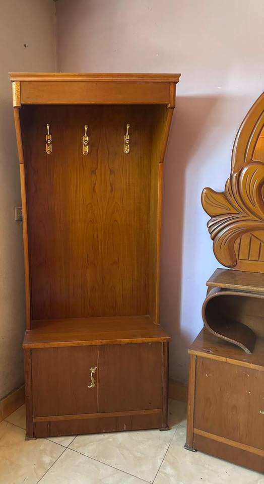 أغراض منزلية نظيفة جداً للبيع - المكان: ديالى (7 نيسان)
بسبب التجديد، متوفر الأغراض التالية بأسعار مناسبة:
1. ديوان (قنفة): بحالة ممتازة جداً.
• السعر: 175 ألف دينار.
2. غسالة ملابس: شغالة وما بيها أي نقص.
• السعر: 125 ألف دينار.
3. غرفة نوم: نظيفة وشغالة.
• السعر: 250 ألف (قفل - نهايتها).
الموقع: ديالى - منطقة 7 نيسان.
للتواصل والاستفسار (اتصال أو واتساب):
📞 ***********
