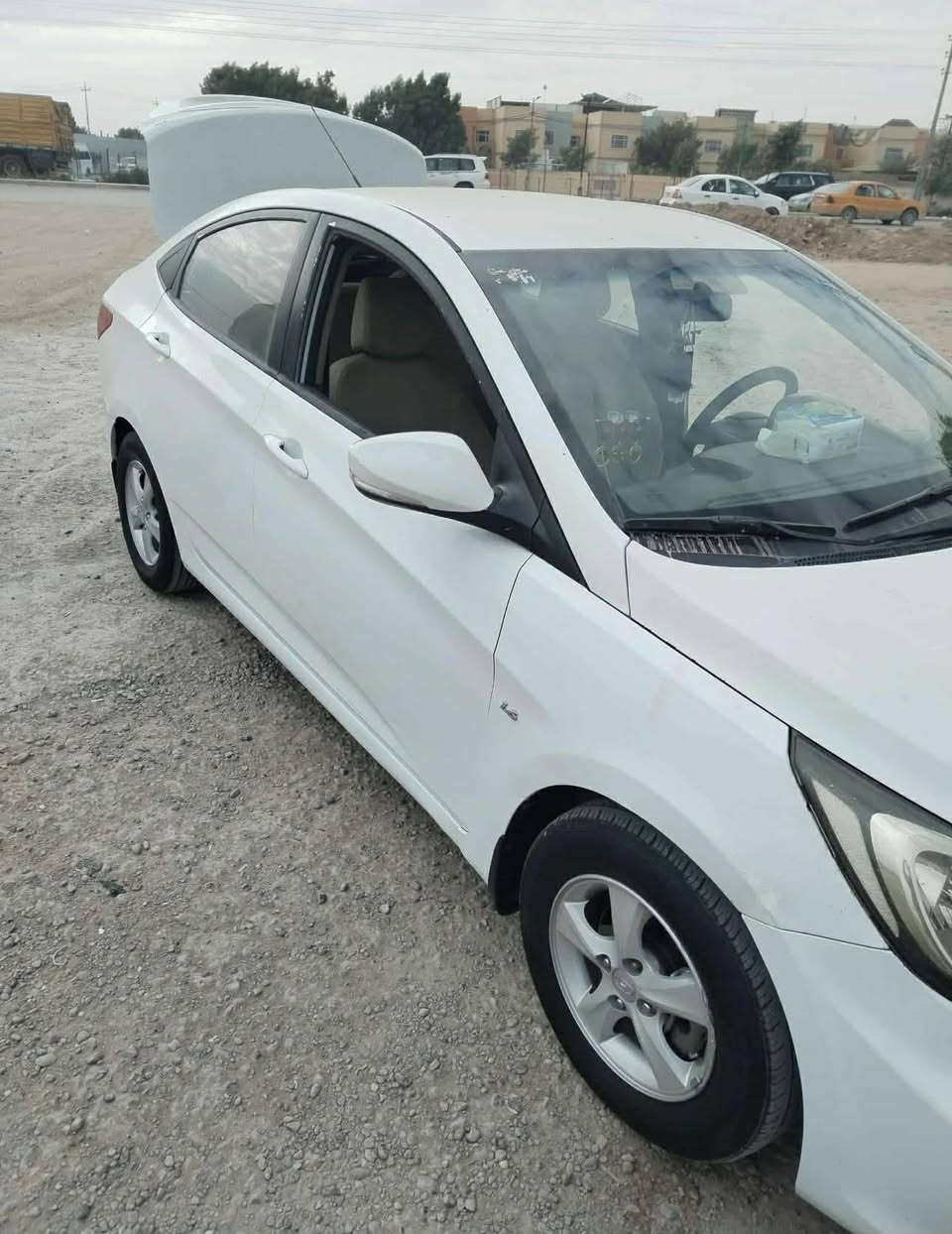 السلام عليكم اكسنت خليجي موديل 13 رقم نجف مكينه 1600 سنويه لحد 2030 بيها صبغ شبر بل جاملغ وربع بل بنيد مكينه كير كفاله سعر 96 العنوان الديوانيه ***********//+9647707620348
