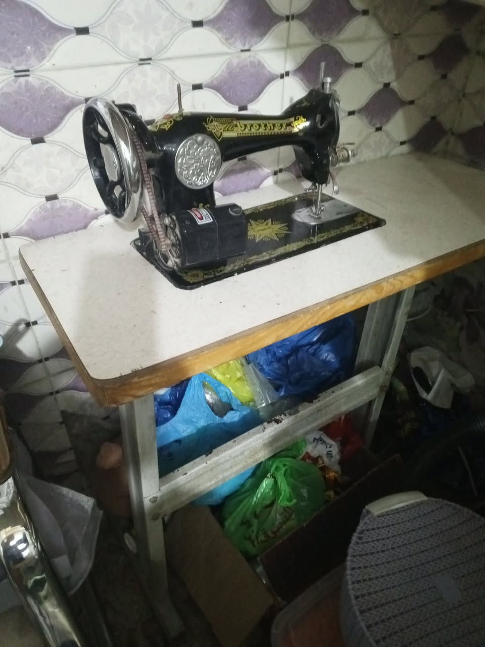 السلام عليكم تخم عشر مقاعد سعره 350 وبي مجال ومكينه خياطه كامله سعره 75 وبيها مجال لمكان زعفرانيه


**إذا كنت صاحب هذا الإعلان وتريد حذفه لأي سبب، رجاءا أرسل رسالة إلى الدعم الفني**