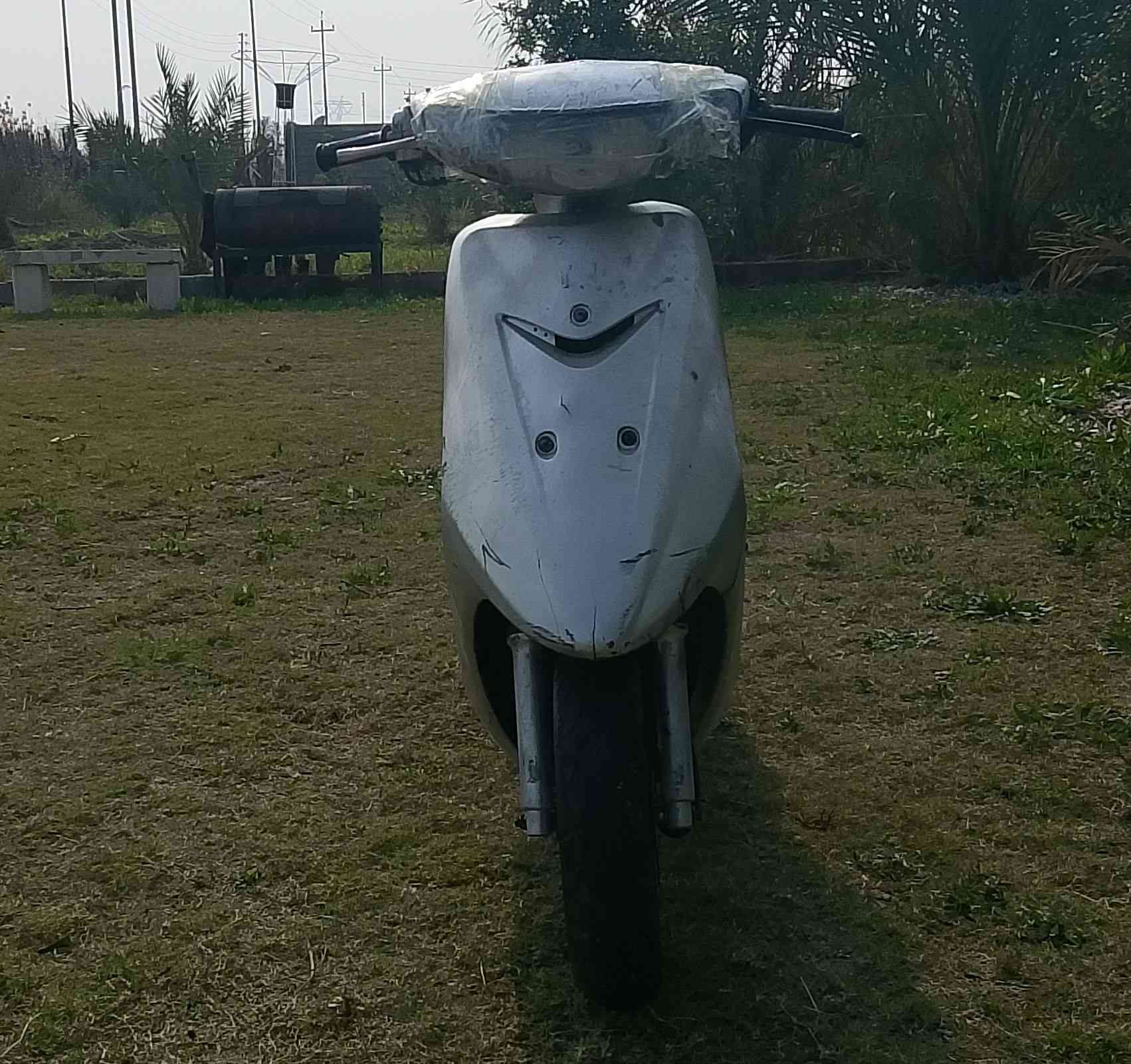 اسلام عليكم دراجة عصفوري 60 أي نقص ماكو سلف اشاير كاملة شلعة ومعدل مكينة ناعمة خير من الله سعر 200بيهة مجال استفسار *********** مكان واسط الحفرية
