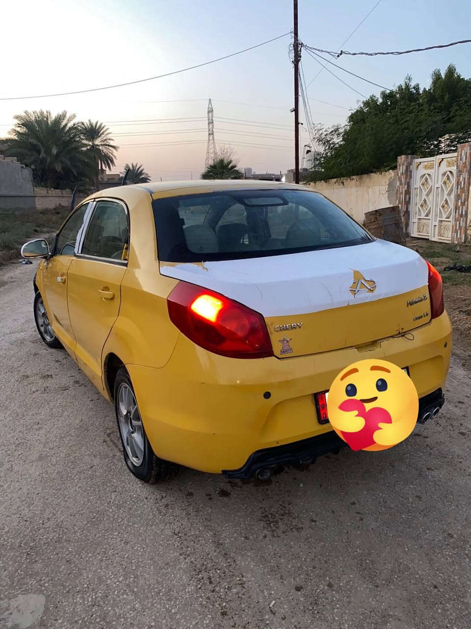 السلام عليكم شيري فلاوين موديل ١١ بلادي لا ضربه ولا صبغ فقط دوس معمره محوره كير ومكينه كورلا بيكاجيو ١٦٠٠ تنقص قليل كلش بدون تبخير كهربائيات كله شغاله رقم بابل مانقصه شي معروضه ب٢٥ ورقه *********** مكاني واسط الكوت
