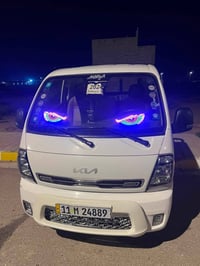 � للبيع | كيا بنكو موديل 2024 🚛  ✅ موديل: 2024 ✅ نظافة: 100% ✅ السيارة...