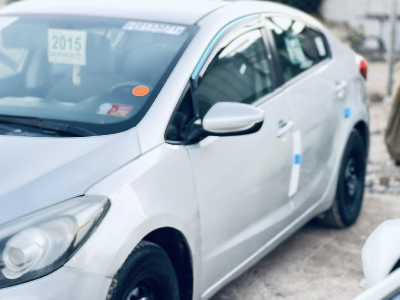 السلام عليكم كيه فورتي موديل 2015 وارد امريكي باب السايق تبديل وجاملغ المامي اليمن تبديل ورش البنيد وداير الجاملغ الخلفي صبغ ولباقي مكفول محرك 200 لاتبخير ولا تنقيص رقم ذي قار انكليزي  تبريد ثلج حداديه جديده تايرات خير من الله السعر 108 وبيها مجال 
السياره جاهزه وخير من الله 
عنوان الناصريه ***********
