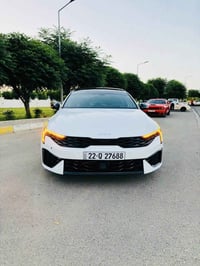 كي فايف K5 • ٢٠٢٥ • ماشي ٥٤ ألف