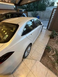 كورلا ساس اصل موديل ٢٠٢٢ فول + فتحت سقف دخول وخروج تلقائي فتح تلقائي  ...