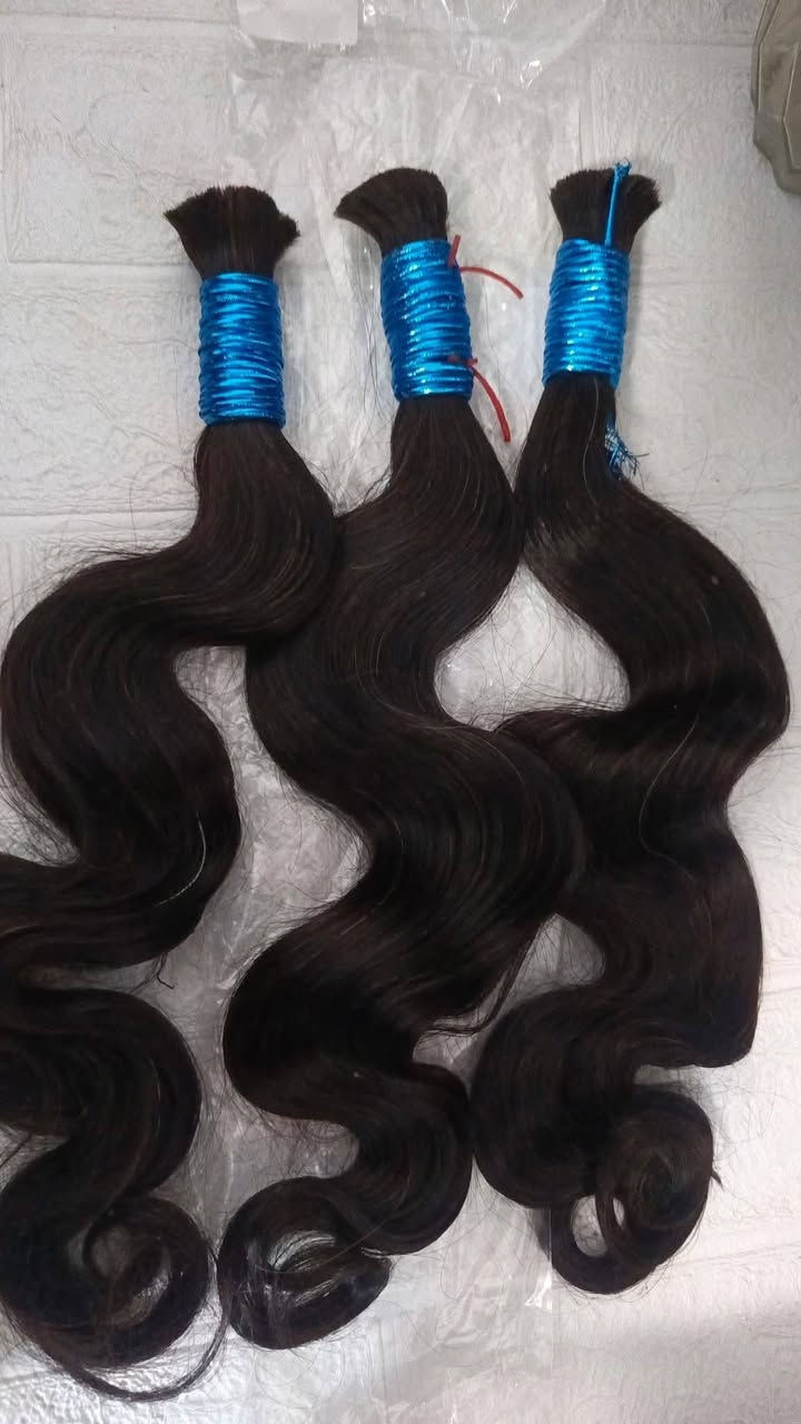 شعر طبيعي 100% للبيع ✨ كثيف وطويل – فرصة نادرة للبنات وصالونات التجميل
للبيع شعر بشري طبيعي ناعم وكثيف جداً، مناسب للإكستنشن وتركيب الشعر ويعطي مظهر طبيعي وجميل.
🔹 الطول: 55 سم
🔹 وزن الخصلة: 100 غرام
🔹 العدد المتوفر: 18 خصلة
الشعر جديد ومقصوص حديثاً والجودة عالية مثل ما واضح بالصور.
📍 المكان: بغداد
🚚 يتوفر توصيل داخل بغداد
للجادين فقط، للحجز أو الاستفسار مراسلة خاص.


**إذا كنت صاحب هذا الإعلان وتريد حذفه لأي سبب، رجاءا أرسل رسالة إلى الدعم الفني**