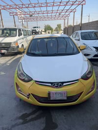 للبيع هونداي النترا 2015 وارد أمريكي سونار بيه   السعر 102 وبيه مجال ح...