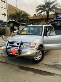 باجيرو • ٢٠٠٦ • ٦ سلندر ٣٠٠٠