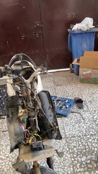 ماكس قجمه شاصي للبيع هوه ولسوادات ولكشن ولحوض سعرهن كاملات 50 الف  (07...