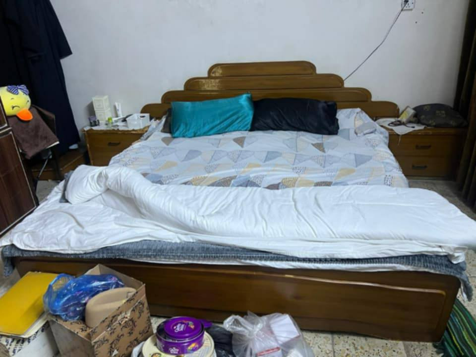 غرفه صاج نظيفه ب 220مكان بغداد شررراي خاص


**إذا كنت صاحب هذا الإعلان وتريد حذفه لأي سبب، رجاءا أرسل رسالة إلى الدعم الفني**