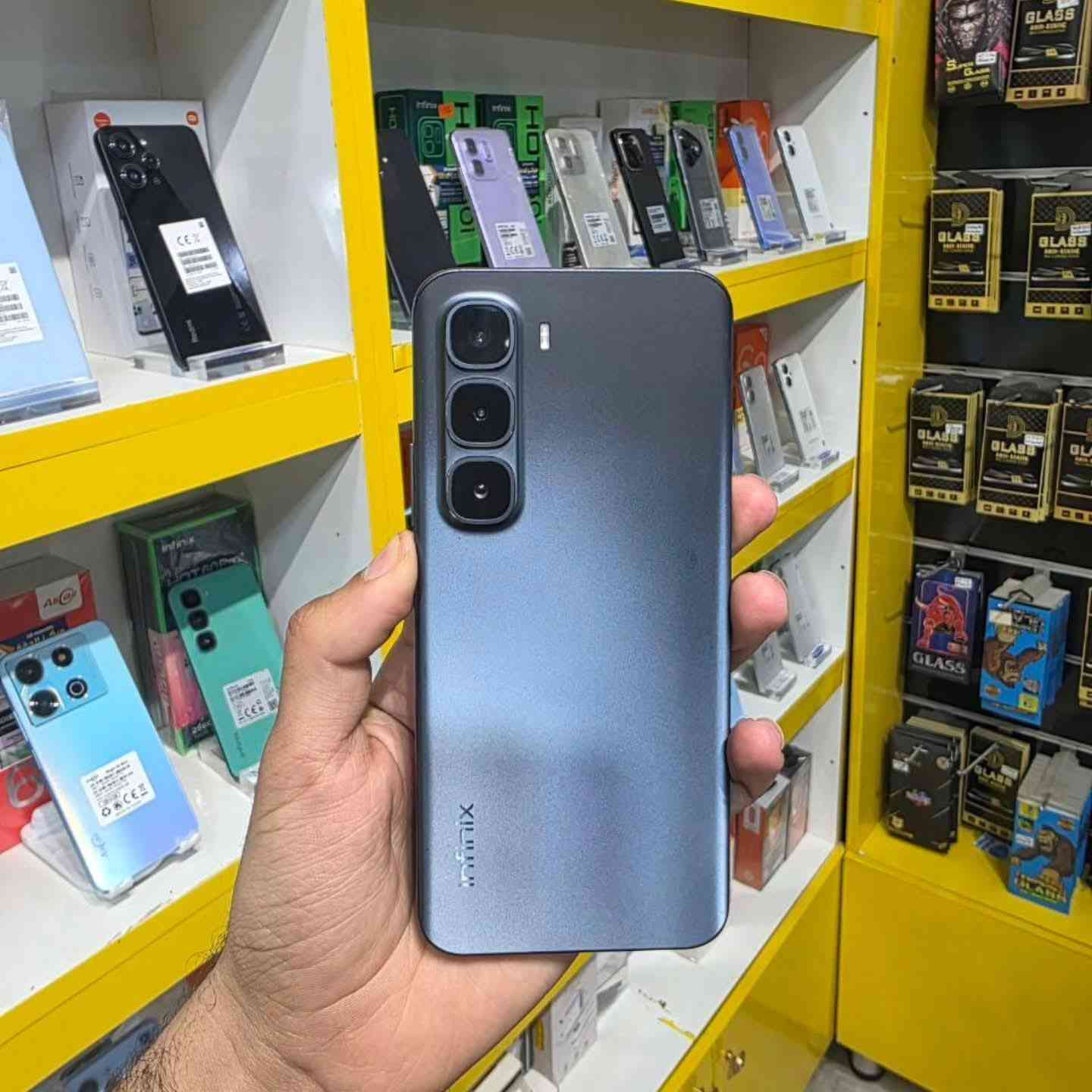 🟨متوفر 👇

🟡 انفنكس هوت 60 برو بلاس 
🟡 ذاكرة/256 
🟡 رام/8
🟡 ملحقات  كاملة 
🟡 نضافة 100% 
🟡 للبيع ولمراوس 
🟡 السعر مناسب 🔥
🟨 مستعدين لشراء جميع اجهزتكم أو مراوس بأي جهاز يعجبكم.
رابط قناة التلي تنزل جميع الأسعار https://t.me/mh21an

يتوفر خدمة توصيل 🚚داخل كربلاء 
او 🎗️
زيارة عنواننا الكائن 👇
العنوان// كربلاء// حي الغدير سوق حي الغدير //قرب مطعم أبو احمد //مجمع الجزيره الطبي//مركز الدقة للموبايل 
مصطفى ***********
مقتدى ***********
