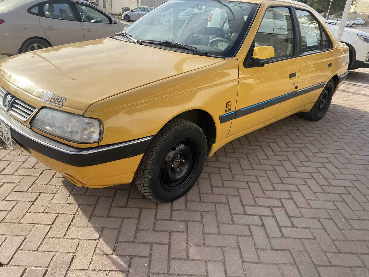 السلام عليكم بيجولميس 15 محرك كير حداده تبريد تدفئه لأضربه والصبغ تخم تاير كهرباىيات كل شغال سياره جاهزه مصفر غرامات هيئه رقم إنكليزي سعر 42 مكاني بغداد ***********
