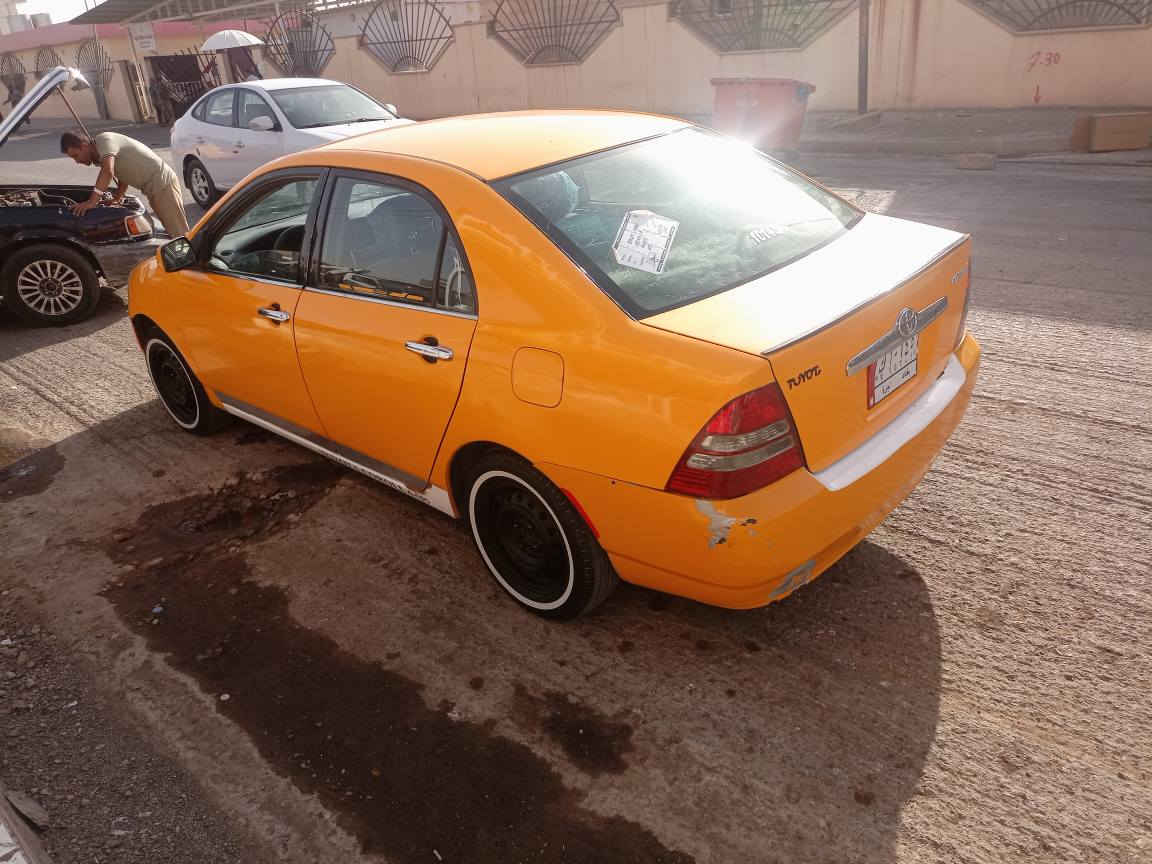 السلام عليكم كورلا بيكاشو موديل 2001بغداد للبيع مكان كركوك حي النصر كركوك, العراق


**إذا كنت صاحب هذا الإعلان وتريد حذفه لأي سبب، رجاءا أرسل رسالة إلى الدعم الفني**