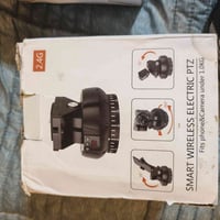 رأس تصوير ذكي • دوران ٣٦٠ • حمولة ١كغ