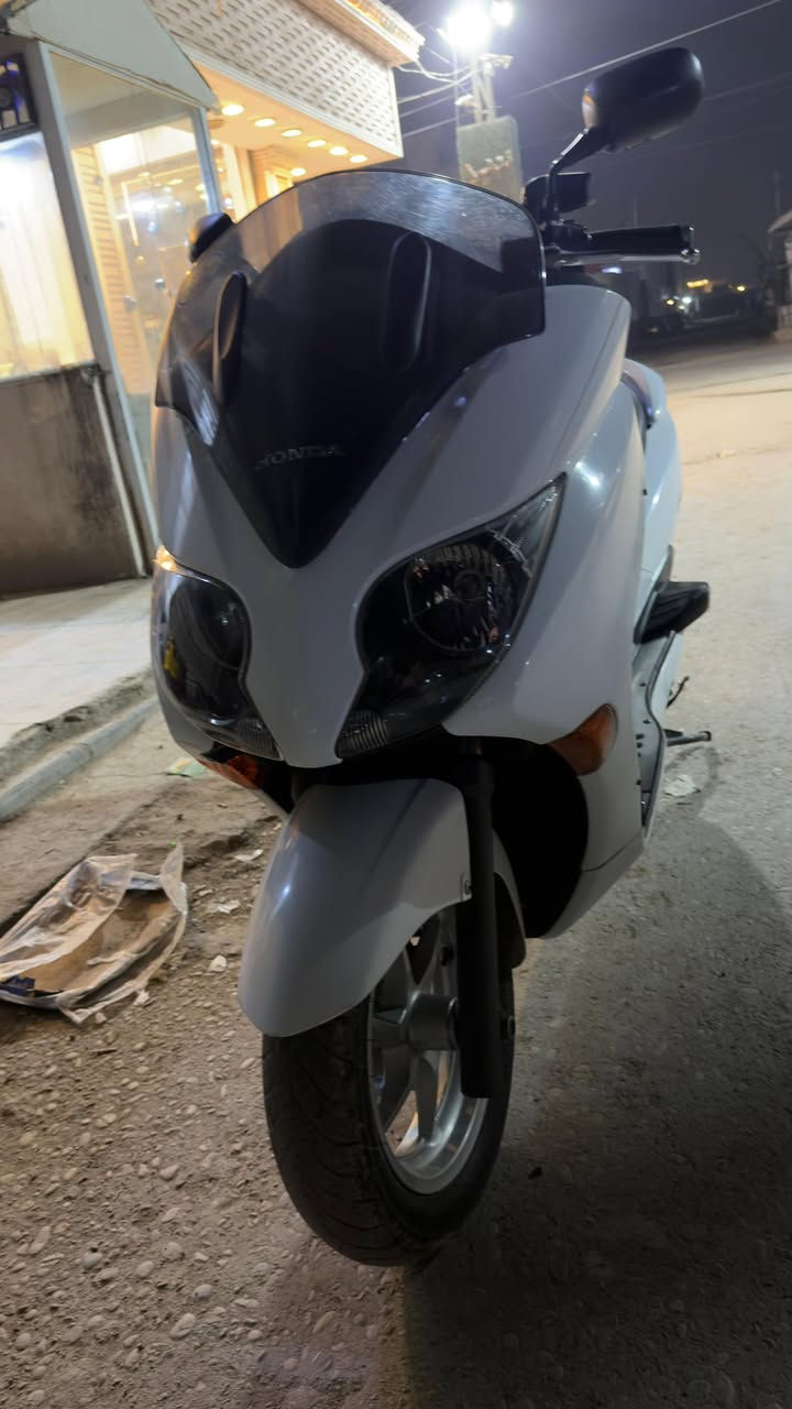 سلام عليكم
هوندا فورزا صفر عشره نظافه 100‎%‎ عميه بلاد مواضفات ام بي ثر  ماشيه 57 الف السعر 14 وبيهه مجال للطيبين موجود ***********
