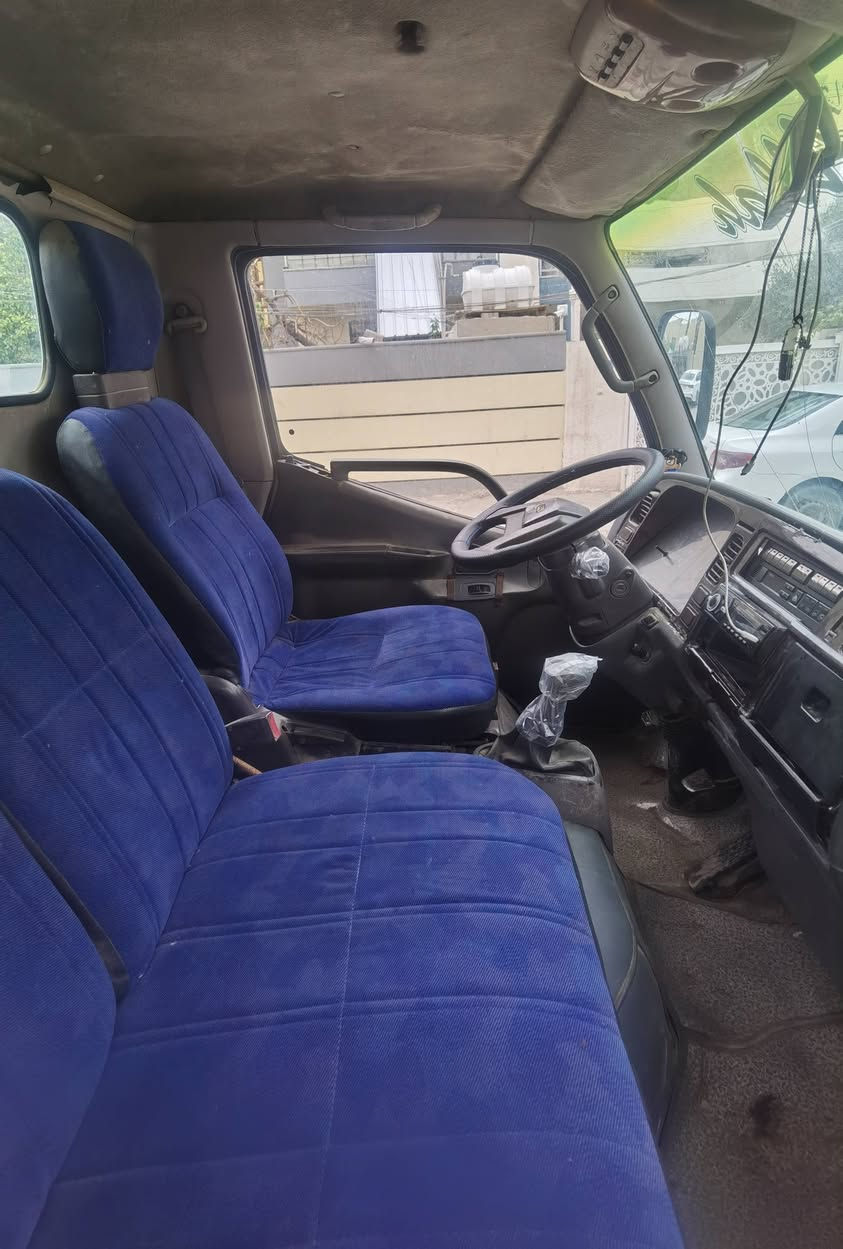 سلام عليكم كنتر لبيع1995 كنتر بزون حموله 2200لتر سياره كامله وجاهزه عداد ورباعية مجموعة دفع وسحب صونده 20 متر تخم تاير جديد  سياره مصروف عليهة شاصي لالحيم ولا كص مكفول رقم بصره مشروع وطني شرط التحويل سياره كامله من كلشي باقي بس معاملة تغير جنس
***********
