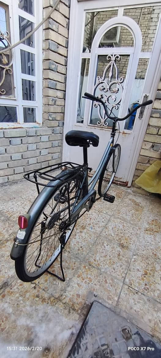 سلام عليكم شباب باسكل للبيع حجم 26مكان نجف سعر 65وبي مجال


**إذا كنت صاحب هذا الإعلان وتريد حذفه لأي سبب، رجاءا أرسل رسالة إلى الدعم الفني**