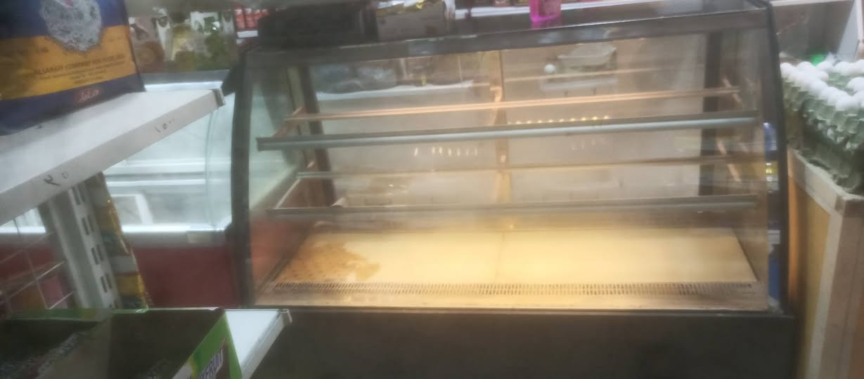 براد كيك وحلويات 
براد طرشي 
تبريد فول مكاني النجف الاشرف حي النداء شارع 60 العرضي للتواصل واتساب ***********
