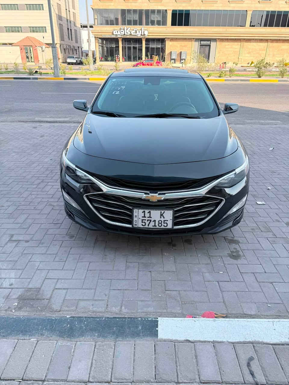 سلام عليكم ماليبو برايمر فول مواصفات رقم بغداد معوقين موديل 2023  السياره بيه بنيد مبدل وبيه حالوب من امريكا خفيف السعر120 رقم الهاتف ***********

