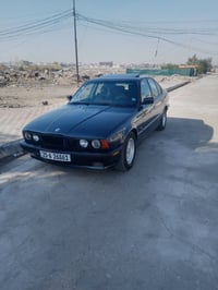 بي ام ٥٢٥ • ١٩٨٨ • مكينة وكير جديد