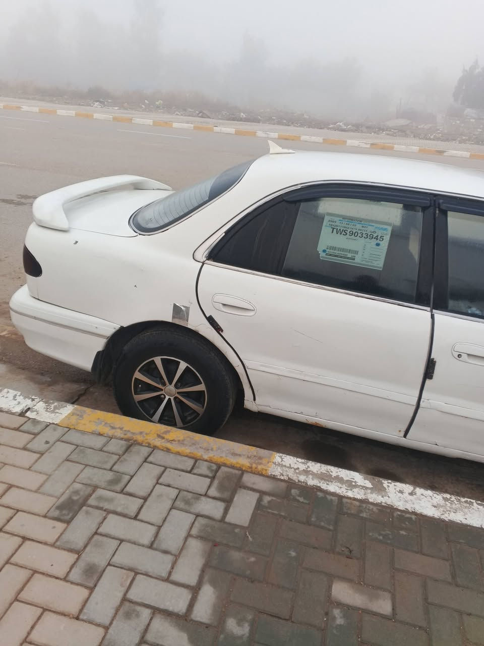 السلام عليكم ورحمه الله وبركاته
سوناتا تو للبيع كير ومكينه مكفولات تخم تاير صدر نضيف كير اوتوماتيك موديل 1995 العنوان ديالى بعقوبة التحرير قرب جامع النفال رقم التليفون ***********
