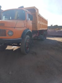 مان • موديل ١٩٧٩ • بغداد