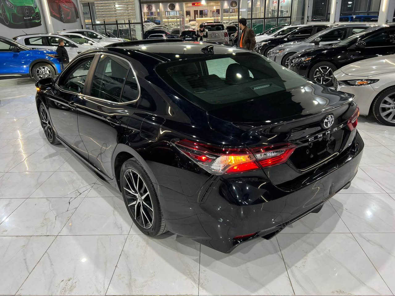 كامري. SEپلاص. فول. ماصفات
سعررر 185$.  بدون رقم شرت ترقيم 
نص بونيد صبخ. و جملخ ارباك صكان
***********واتس اب مكان اربيل Petaling, WLY
