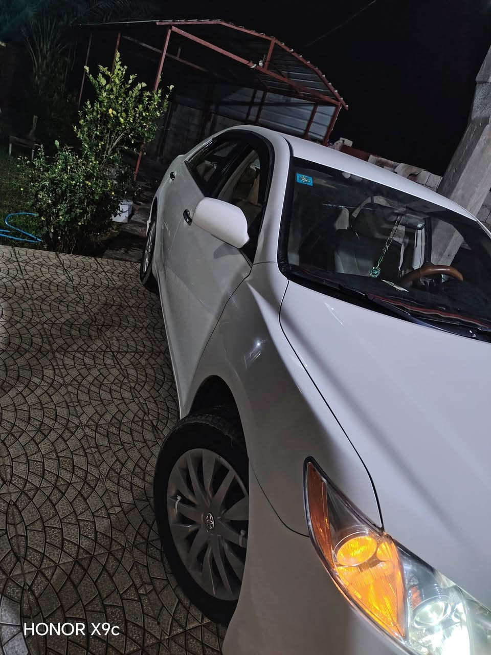 كامري ٢٠٠٩ أمريكي للبيع بلاديه بدون ضربه ولاصبغ مال جناي جاهزه من كل شي السعر ١١٥ والرقم ***********
