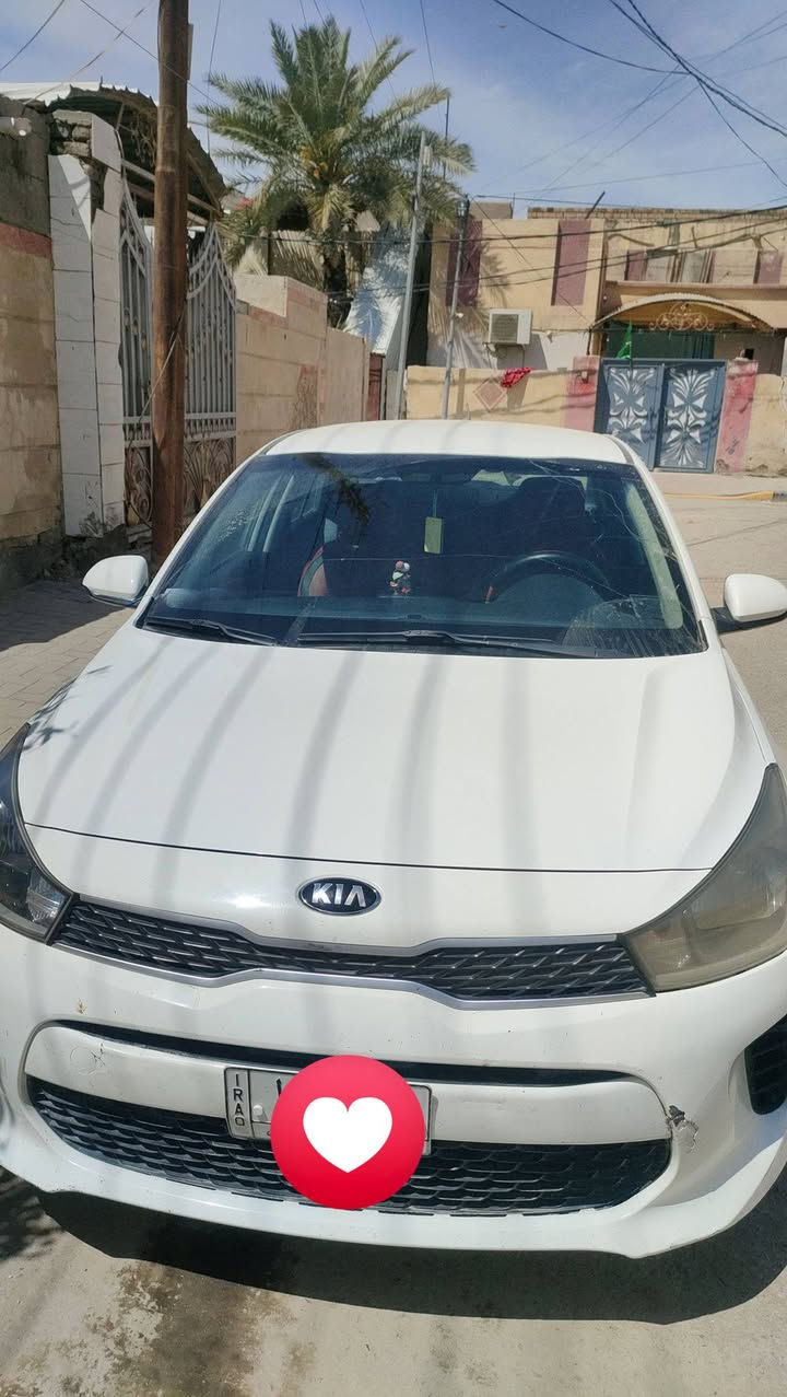 السلام عليكم 
كيا ريو 2020 امريكي 

رقم قادسية معوقين بعد سنه وتخلص

مكينه 1600 دوش كفاله 

سياره حادثها من امريكا مثل ماموضح بالصور باب وجنطة بدون شواصي ولغود

مكينه كير تبريد كفالة

 ماشية 78 الف 

مواصفات 

تحكمات نظام سبورت ..كروز ..شاشه ..كامره  خلفيه 

السعر 88 وبيها مجال قليل ‏‪
مكان ديوانية


**إذا كنت صاحب هذا الإعلان وتريد حذفه لأي سبب، رجاءا أرسل رسالة إلى الدعم الفني**