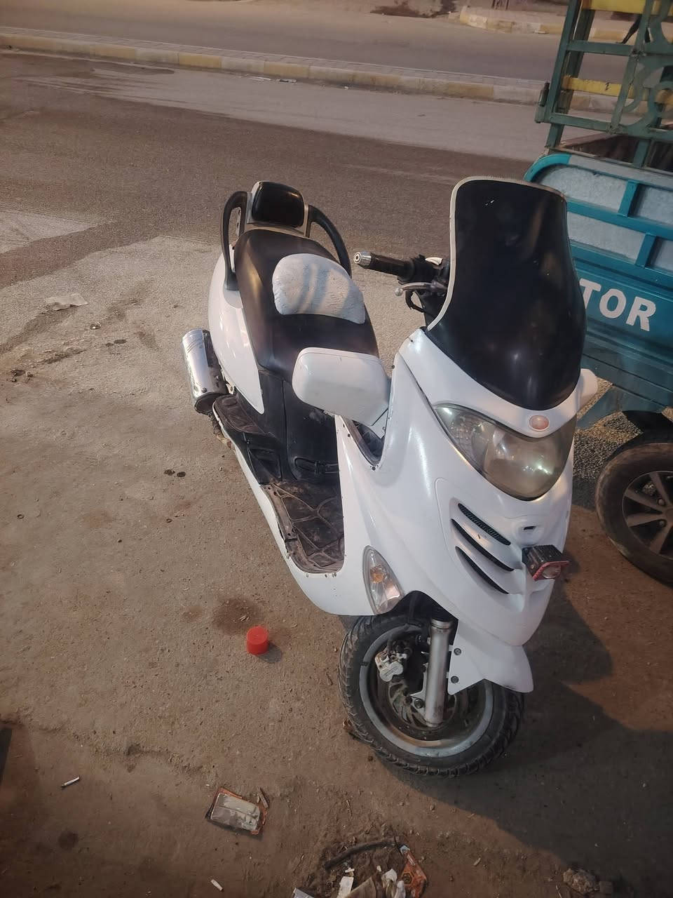 سلام عليكم  تراجه كايمكو نضيفه مثل ما واضح بل صوره تصال واتساي ***********
