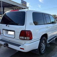 موديل ٢٠٠٢ • فول مواصفات • جير اوتوماتيك